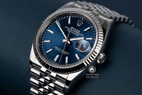 tập đồng hồ Rolex